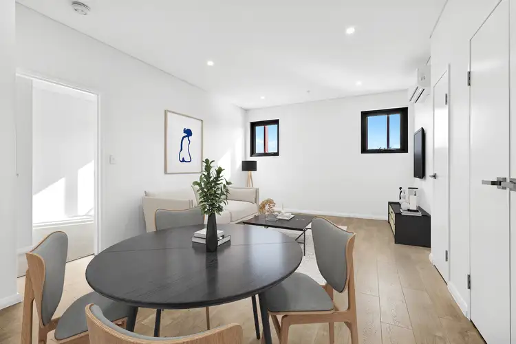 Second view of Homely apartment listing, 307/225 Hume Highway, Greenacre NSW 2190