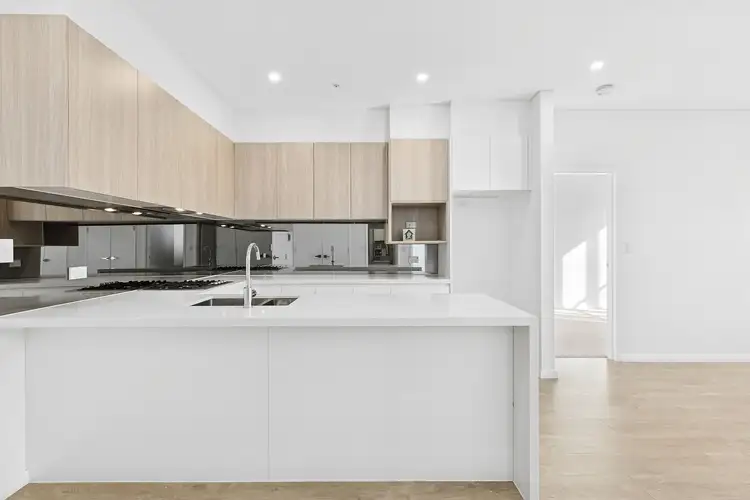 Third view of Homely apartment listing, 307/225 Hume Highway, Greenacre NSW 2190