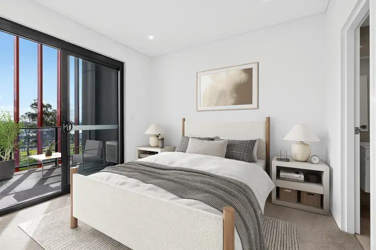 Fourth view of Homely apartment listing, 307/225 Hume Highway, Greenacre NSW 2190