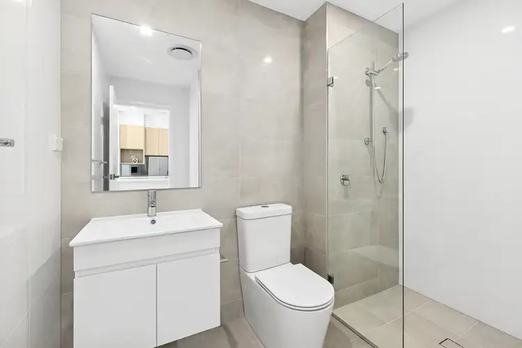 Fifth view of Homely apartment listing, 307/225 Hume Highway, Greenacre NSW 2190