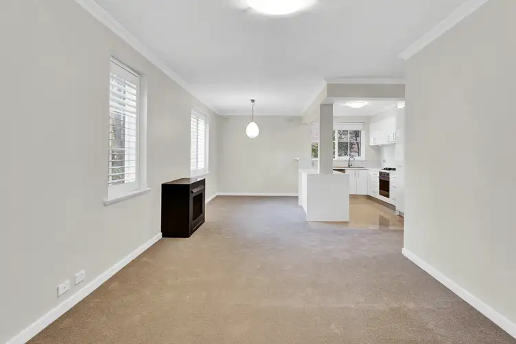 Second view of Homely apartment listing, 1/41 Rockley Road, South Yarra VIC 3141