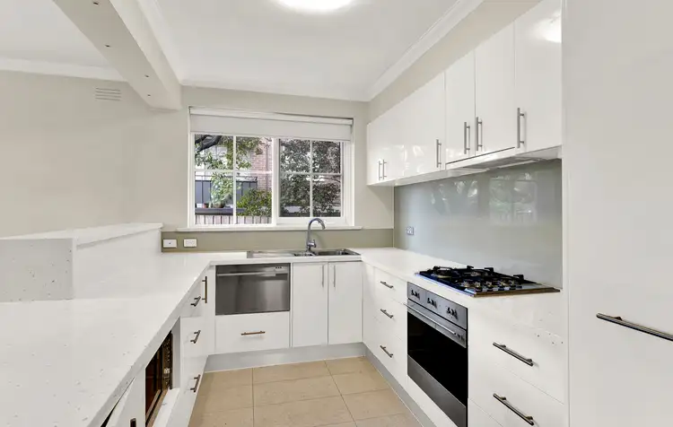Fifth view of Homely apartment listing, 1/41 Rockley Road, South Yarra VIC 3141