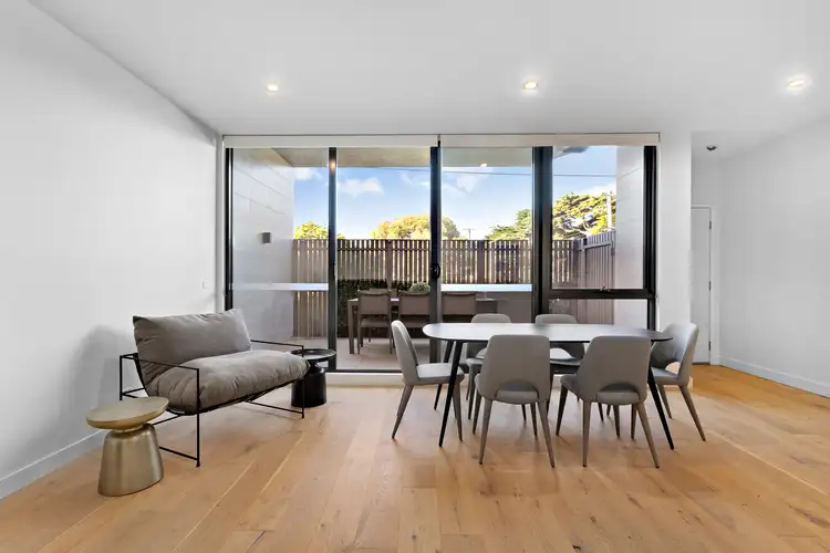Second view of Homely townhouse listing, 5/3 Mentone Parade, Mentone VIC 3194