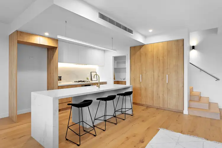 Third view of Homely townhouse listing, 5/3 Mentone Parade, Mentone VIC 3194