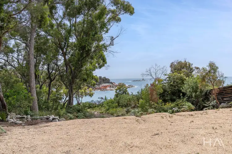 Second view of Homely land listing, 15 Seaton Cove Road, Binalong Bay TAS 7216
