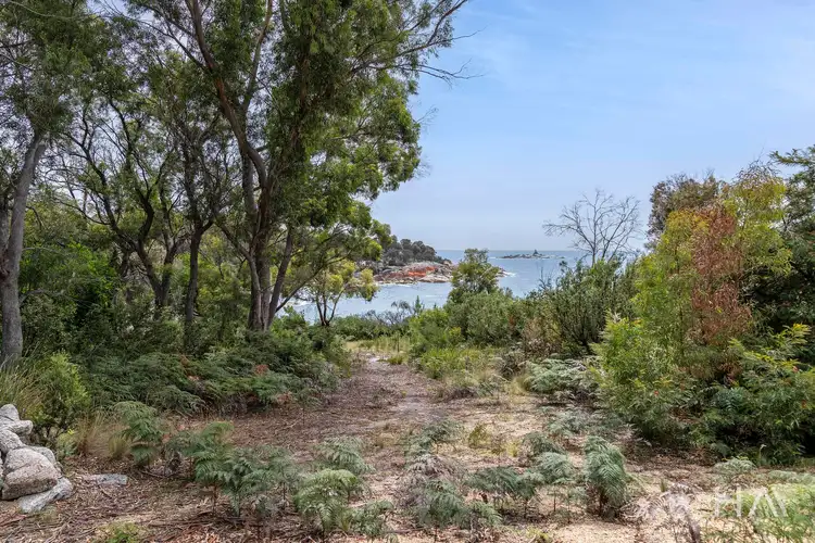 Fourth view of Homely land listing, 15 Seaton Cove Road, Binalong Bay TAS 7216