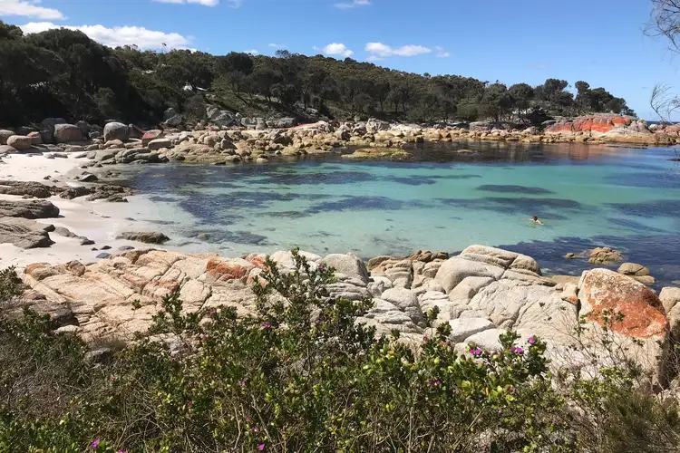 Fifth view of Homely land listing, 15 Seaton Cove Road, Binalong Bay TAS 7216