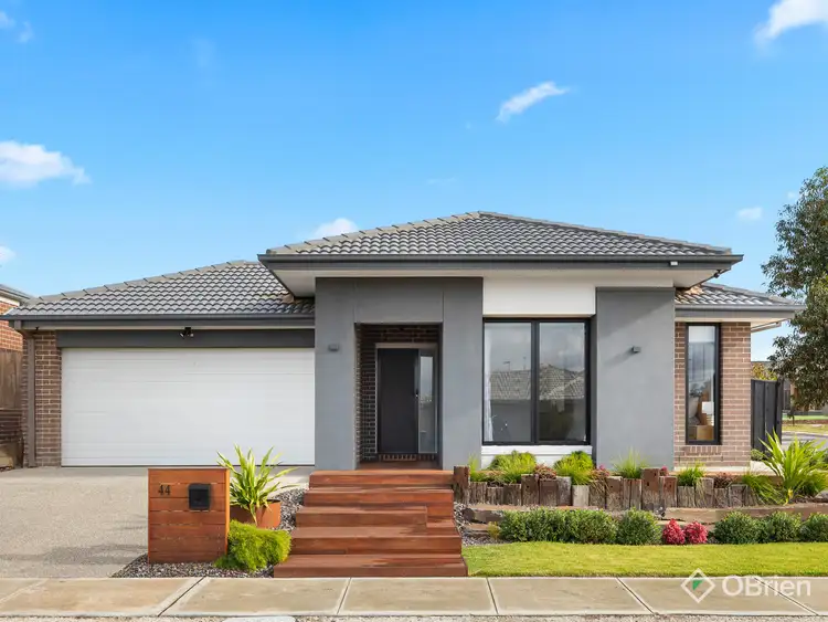 Main view of Homely house listing, 44 Bassett Avenue, Wyndham Vale VIC 3024