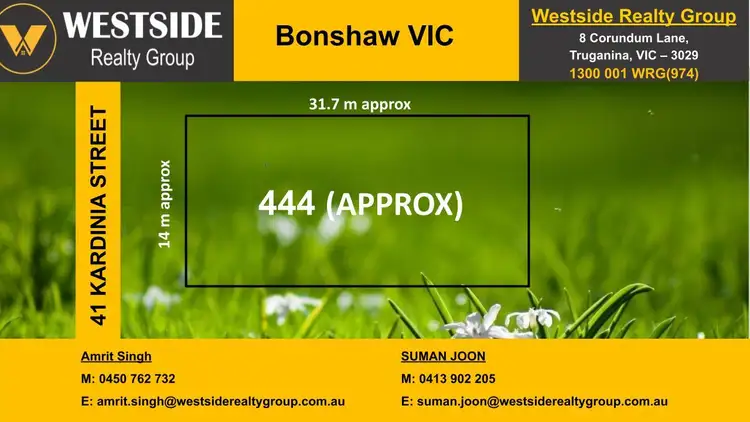 41 Kardinia Street, Bonshaw VIC 3352