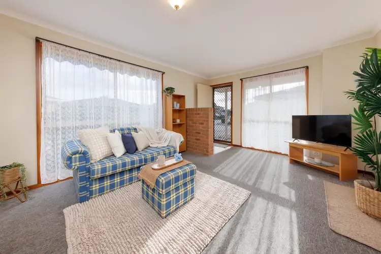 Third view of Homely unit listing, 2/7 Conway Court, Wodonga VIC 3690