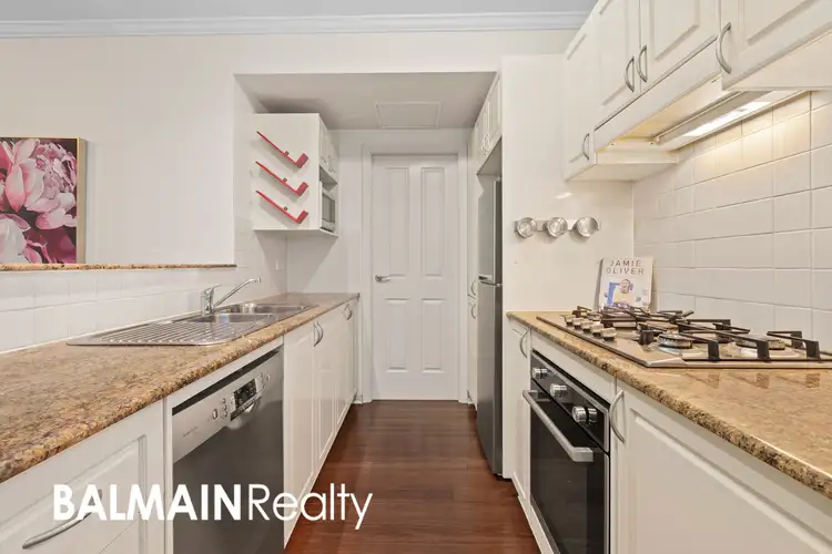 Fifth view of Homely apartment listing, 503/30 Warayama Place, Rozelle NSW 2039