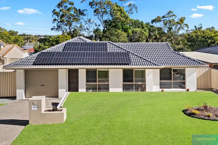 14 Rivervista Court, Eagleby QLD 4207