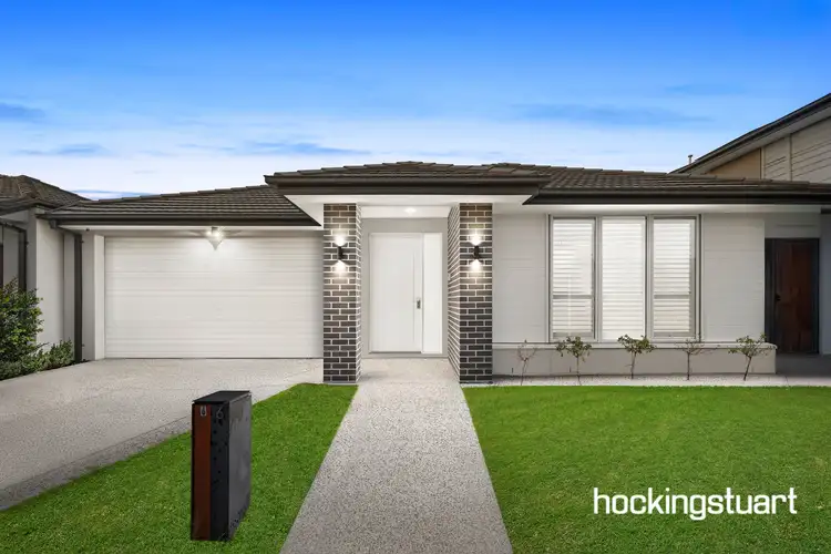 6 Cycad Avenue, Donnybrook VIC 3064