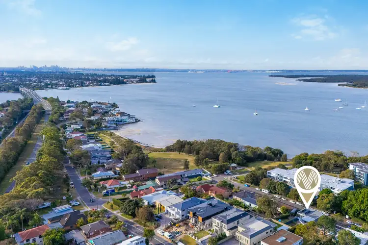 Third view of Homely semi-detached listing, 11A Alexander Avenue, Taren Point NSW 2229