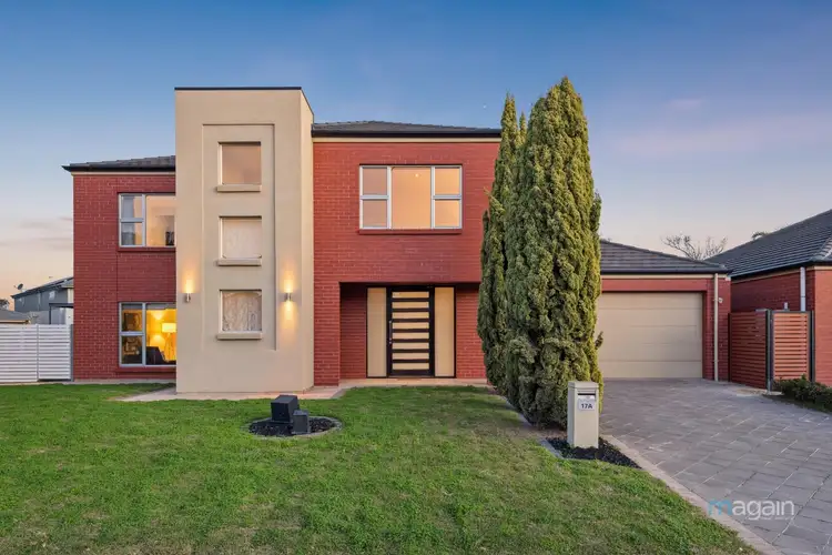 Second view of Homely house listing, 17a Greenfield Crescent, West Lakes Shore SA 5020