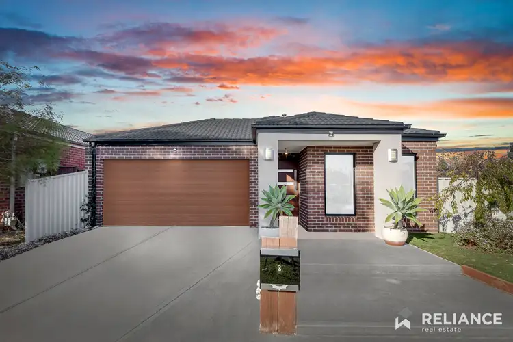 2 Bolcarra Grove, Truganina VIC 3029