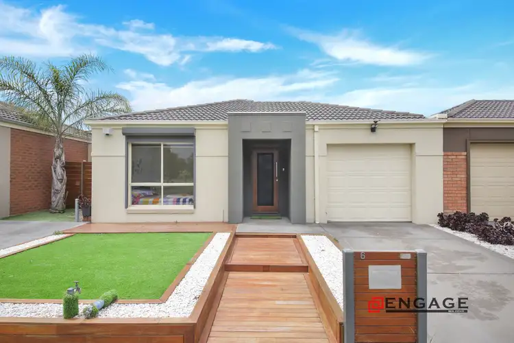 Main view of Homely house listing, 6 Clearview Court, Hoppers Crossing VIC 3029