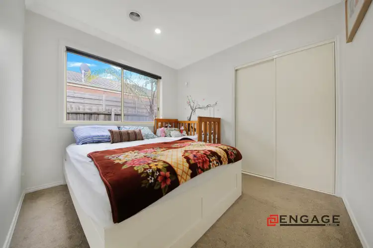 Fifth view of Homely house listing, 6 Clearview Court, Hoppers Crossing VIC 3029