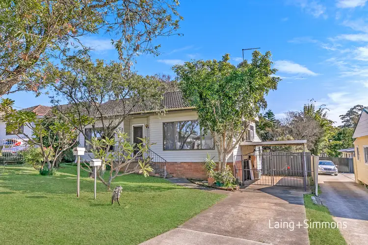 Main view of Homely house listing, 61 & 61a Minchinbury Street, Eastern Creek NSW 2766