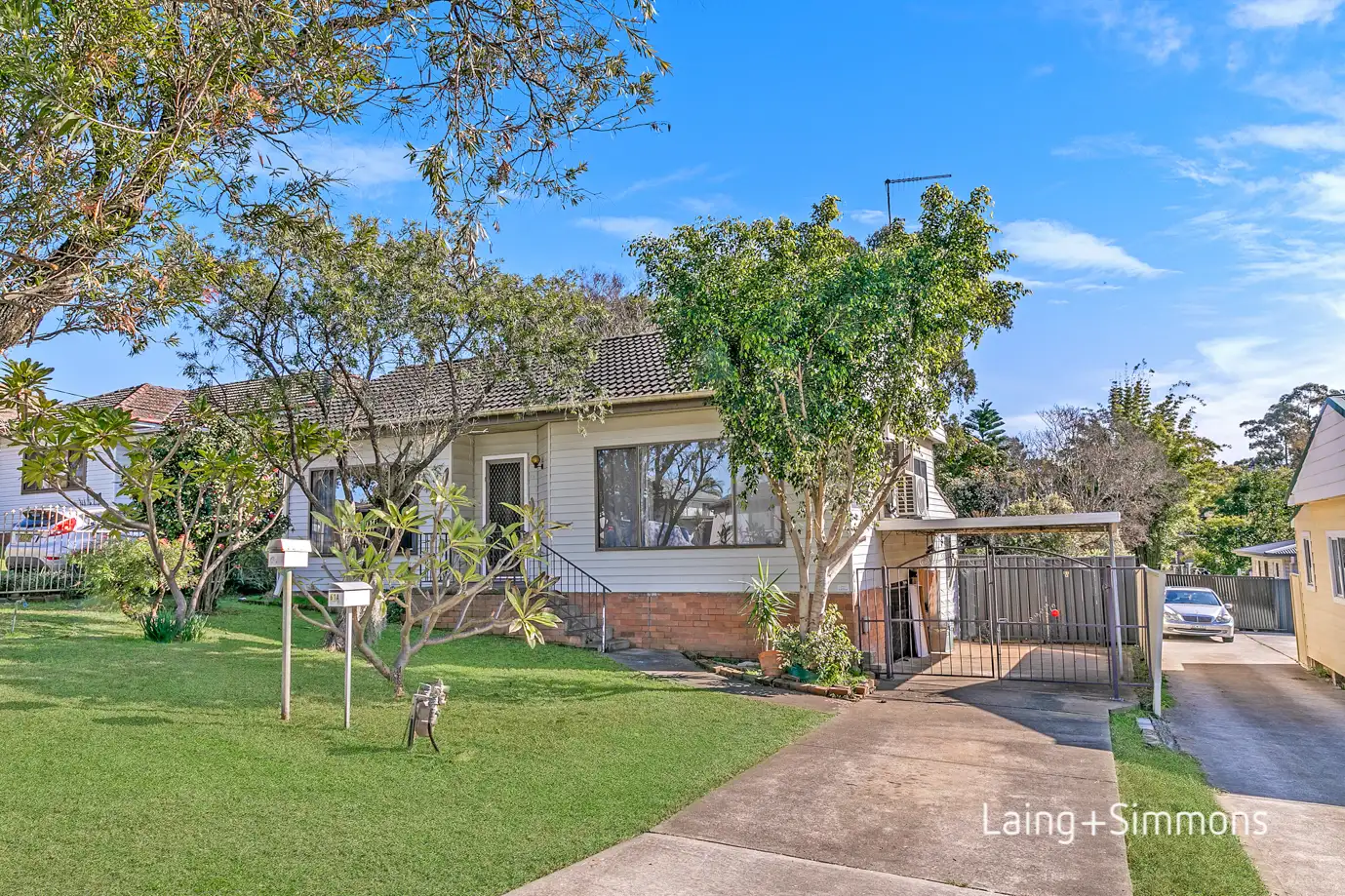 Main view of Homely house listing, 61 & 61a Minchinbury Street, Eastern Creek NSW 2766