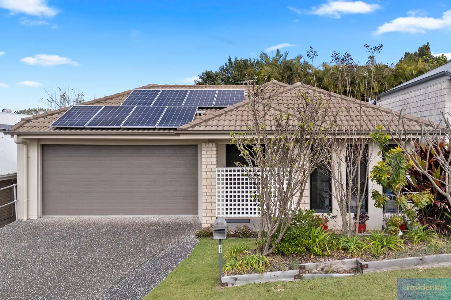 Main view of Homely house listing, 67 Meander Circuit, Holmview QLD 4207