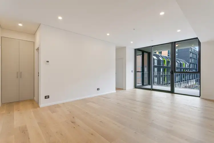 Second view of Homely apartment listing, 313/112 Epsom Road, Zetland NSW 2017