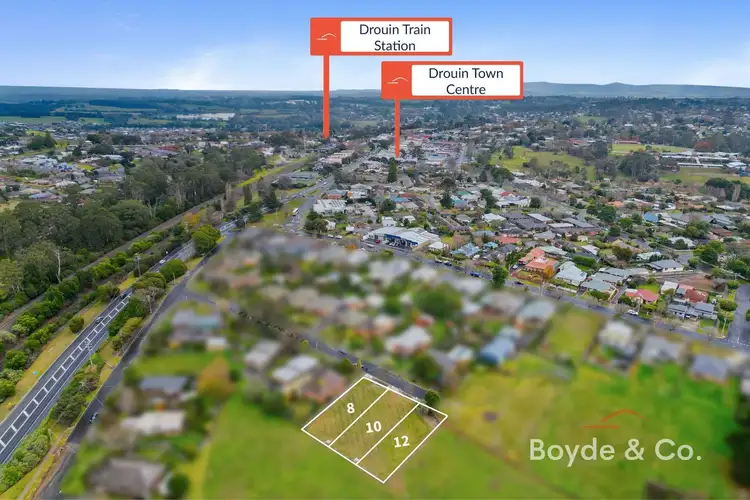 Sixth view of Homely land listing, 12 Morton Avenue, Drouin VIC 3818
