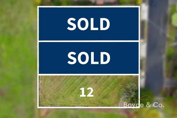 Seventh view of Homely land listing, 12 Morton Avenue, Drouin VIC 3818