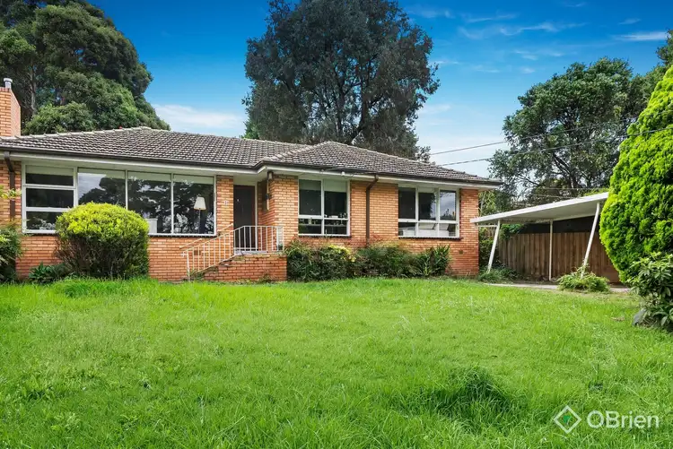 Main view of Homely house listing, 2 Holyrood Drive, Vermont VIC 3133