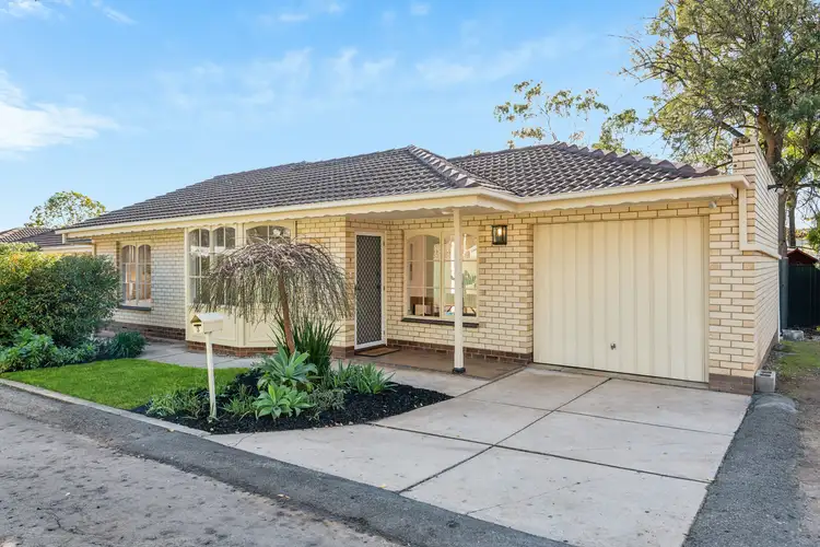 3/22 Seaforth Avenue, Hazelwood Park SA 5066