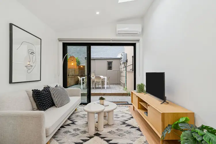 Second view of Homely house listing, 13 Macquarie Street, Annandale NSW 2038