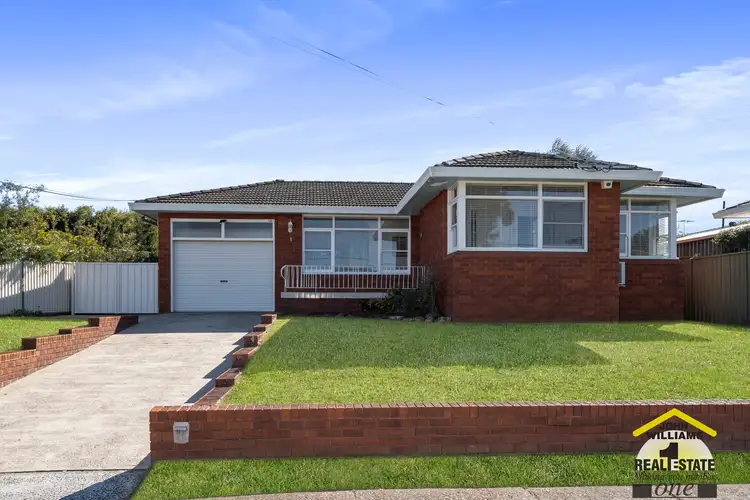 1 Cherrybrook Road, Lansvale NSW 2166