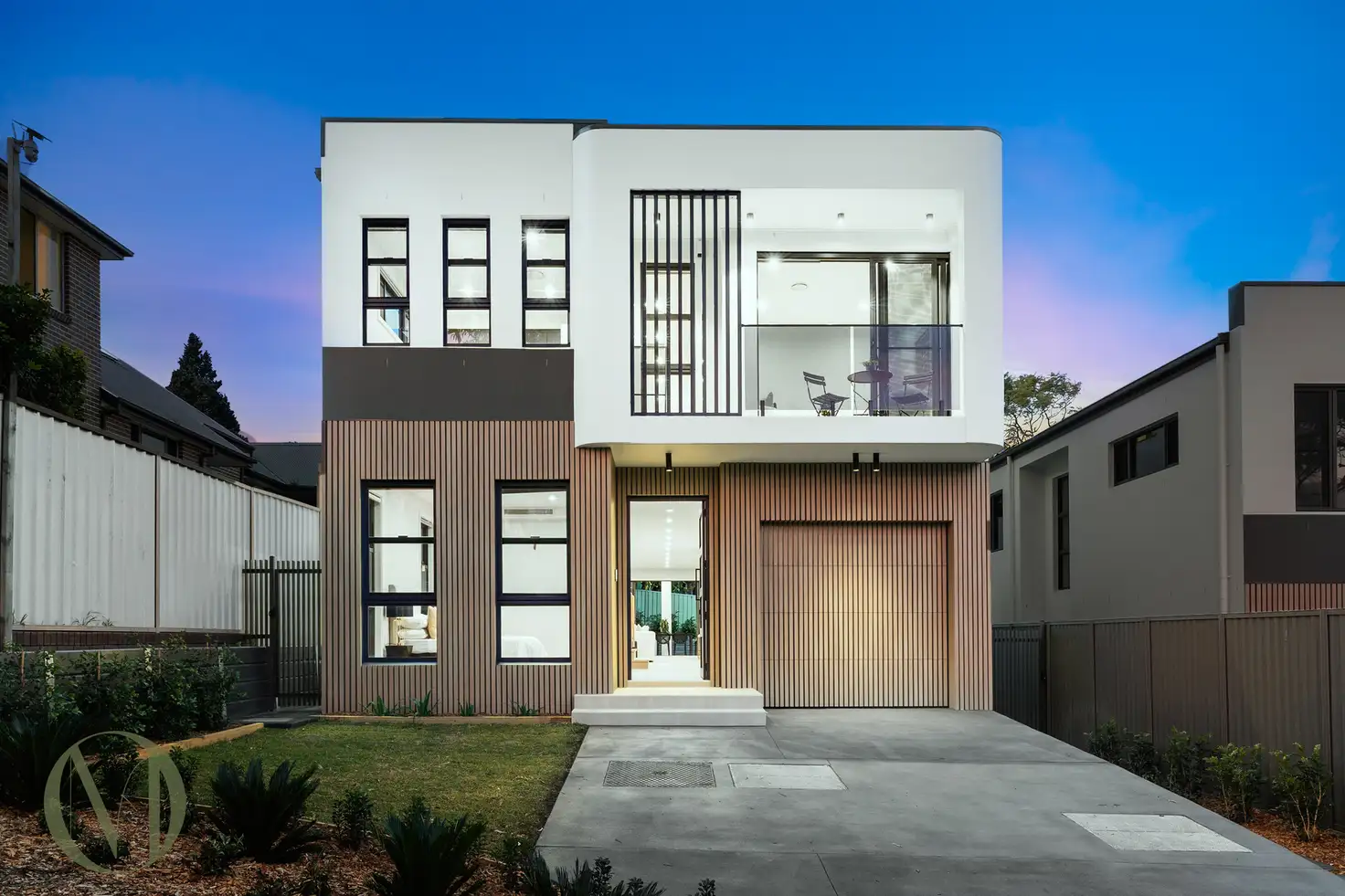 Main view of Homely semi-detached listing, 74A Winbourne Street East, West Ryde NSW 2114