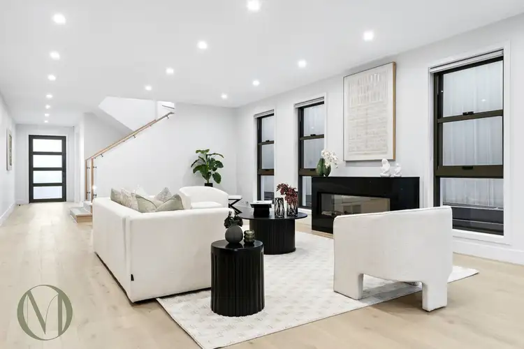 Second view of Homely semi-detached listing, 74A Winbourne Street East, West Ryde NSW 2114