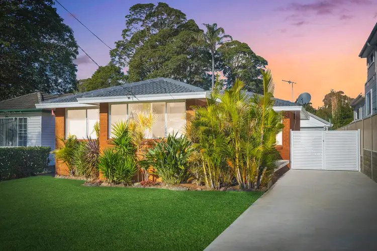 118 Anzac Avenue, Engadine NSW 2233