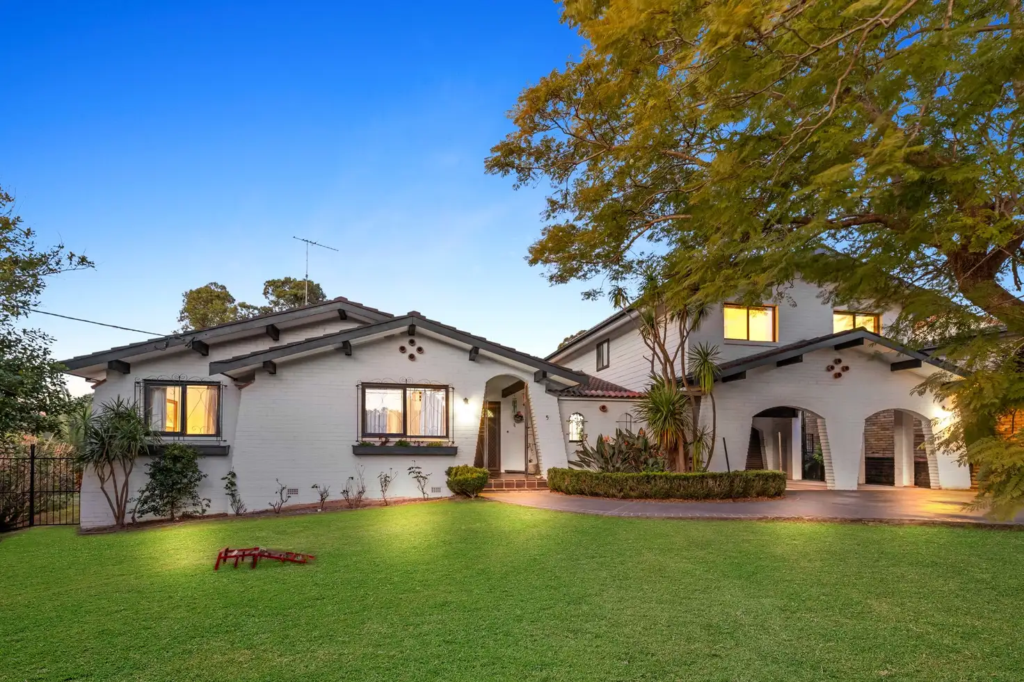 Main view of Homely house listing, 5 Hollister Place, Carlingford NSW 2118