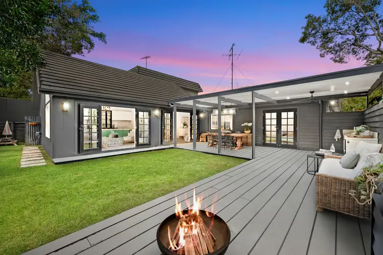 Main view of Homely house listing, 35 Sarah Crescent, Baulkham Hills NSW 2153