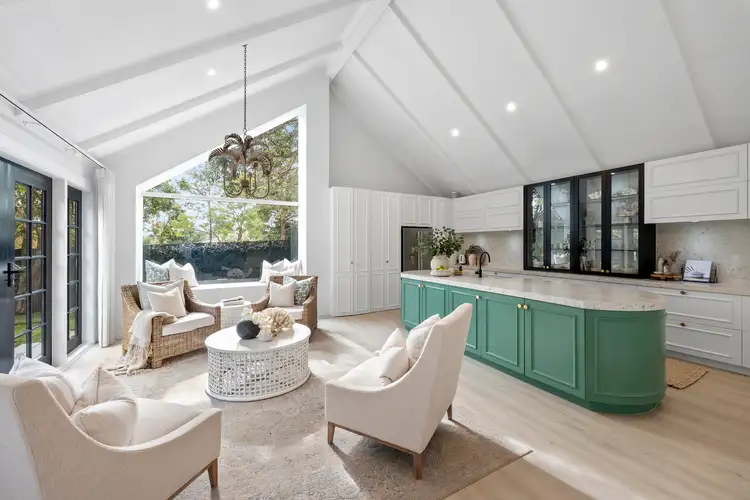 Second view of Homely house listing, 35 Sarah Crescent, Baulkham Hills NSW 2153