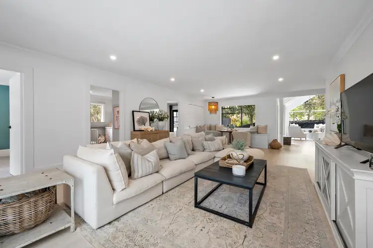 Third view of Homely house listing, 35 Sarah Crescent, Baulkham Hills NSW 2153