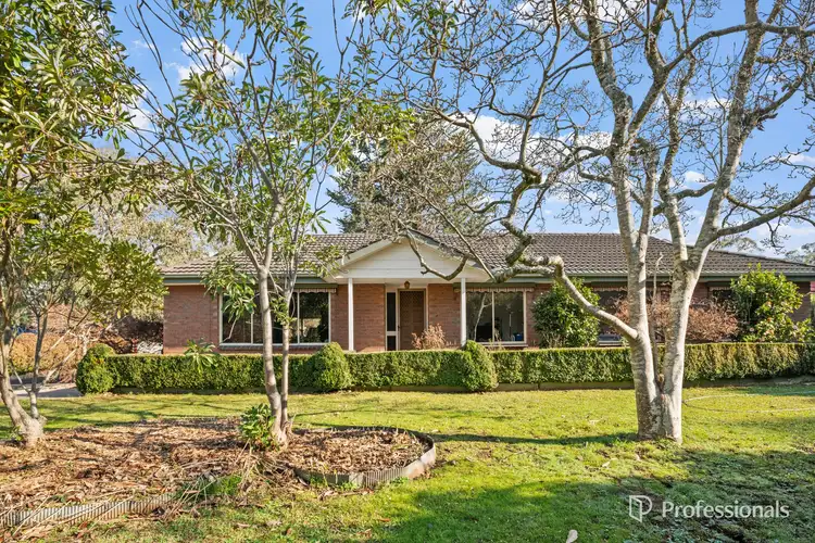 542 Little Yarra Road, Gladysdale VIC 3797