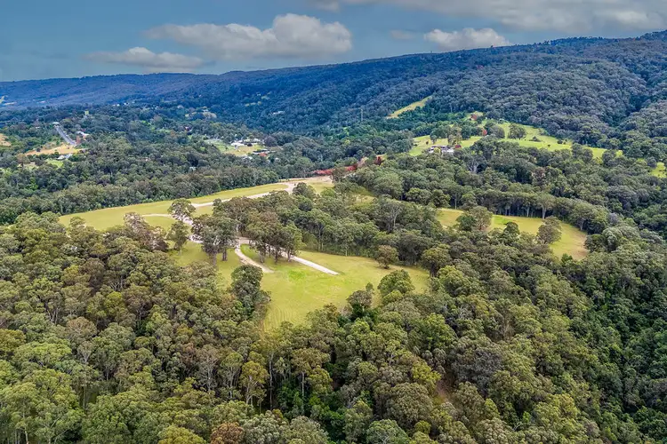 Peartree Hill Road, Kurrajong NSW 2758