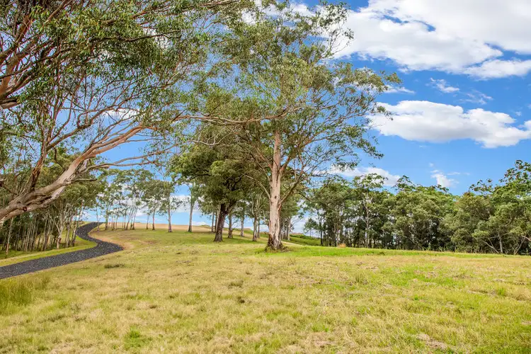 Peartree Hill Road, Kurrajong NSW 2758