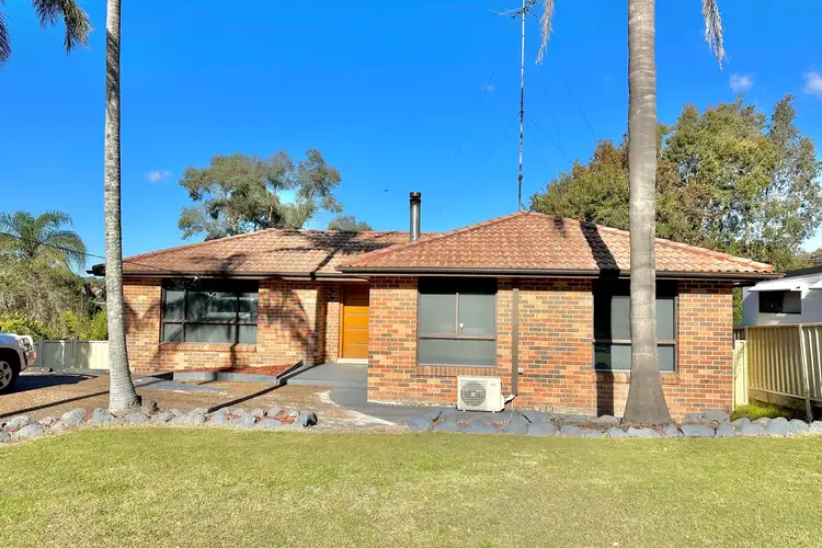 Main view of Homely house listing, 34 Virgo Street, Elermore Vale NSW 2287