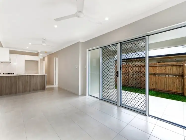 Second view of Homely semi-detached listing, 2/45 Thornborough Circuit, Trinity Park QLD 4879