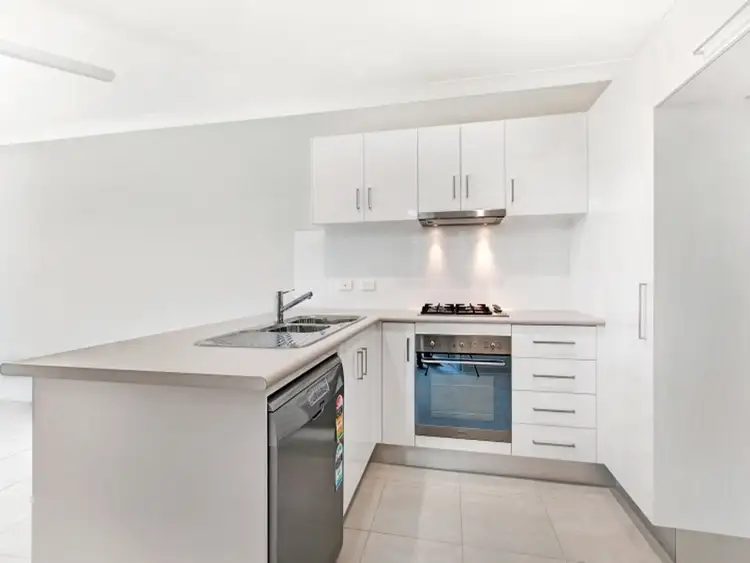 Third view of Homely semi-detached listing, 2/45 Thornborough Circuit, Trinity Park QLD 4879