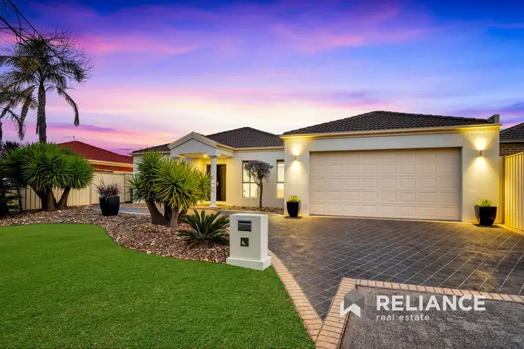 Second view of Homely house listing, 13 Ashley Avenue, Hoppers Crossing VIC 3029
