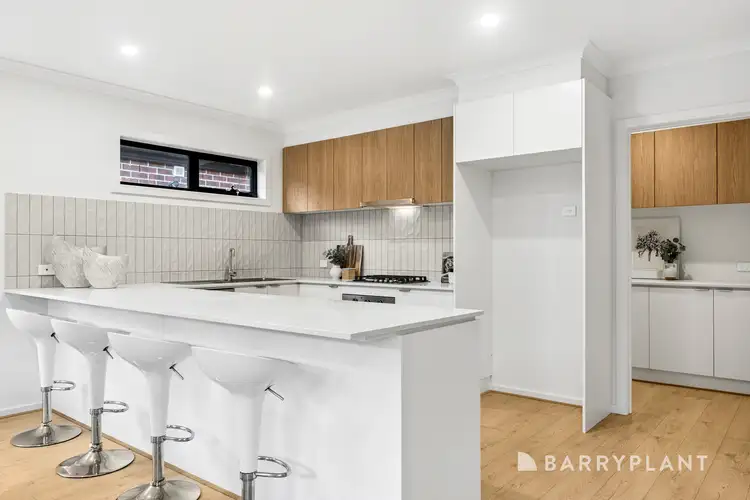 Third view of Homely townhouse listing, 2B Tunstall Avenue, Boronia VIC 3155