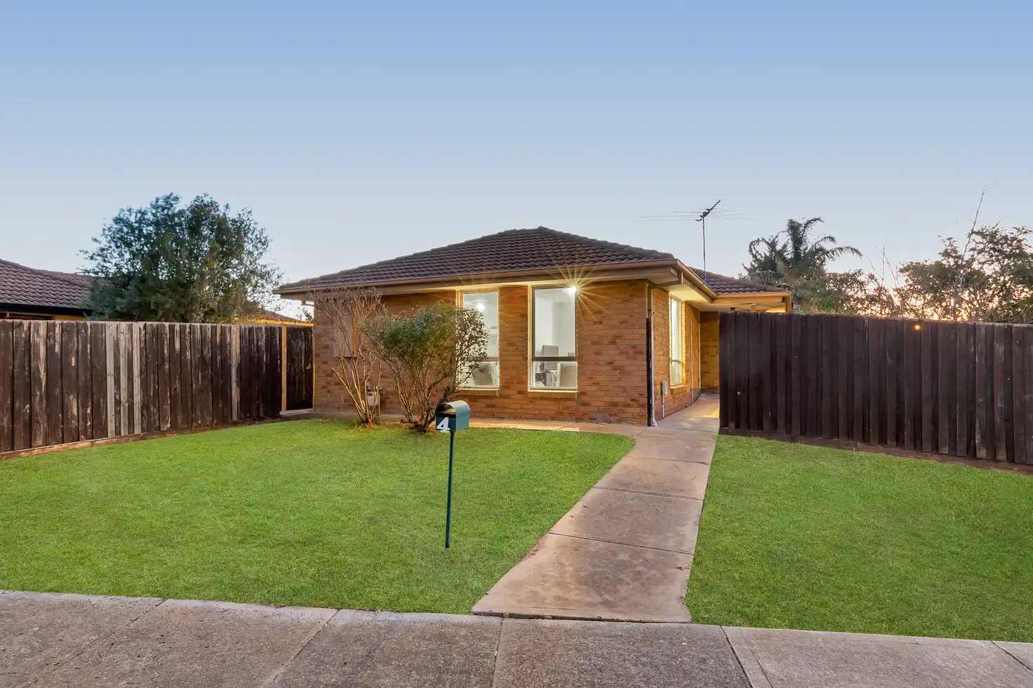 Main view of Homely house listing, 4 Trent Close, Werribee VIC 3030