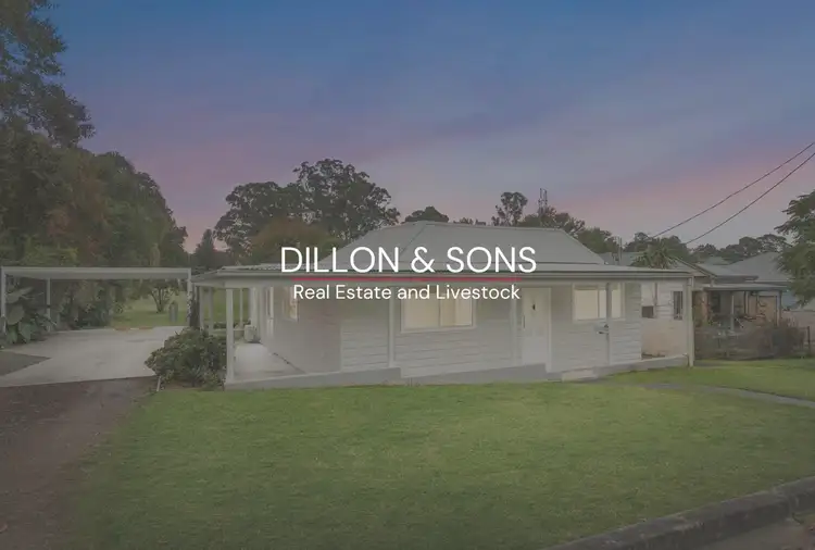 122 Abelard Street, Dungog NSW 2420