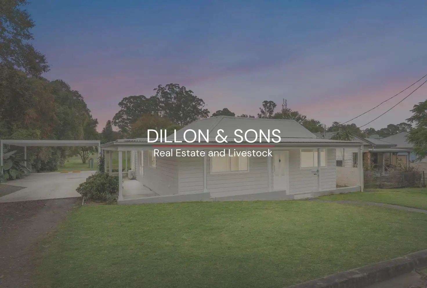 Main view of Homely house listing, 122 Abelard Street, Dungog NSW 2420